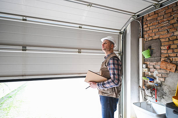 Licensed Garage Door Panel Replacement service in Sumner, IL - Garage Doors Repair Pro