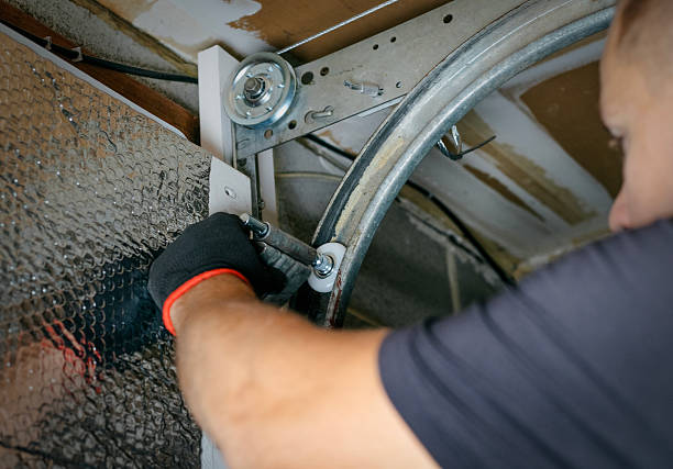 Affordable Garage Door Panel Replacement solutions in Sumner, IL